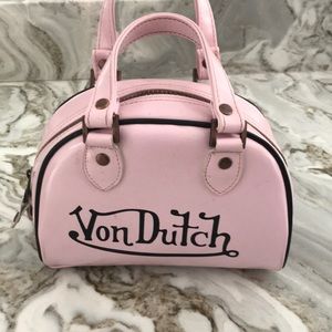 Von Dutch handbag